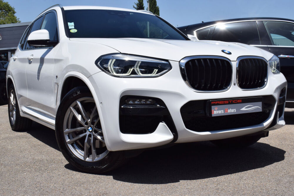 X3 (G01) SDRIVE18DA 150CH M SPORT EURO6C 2019 occasion 34740 Vendargues