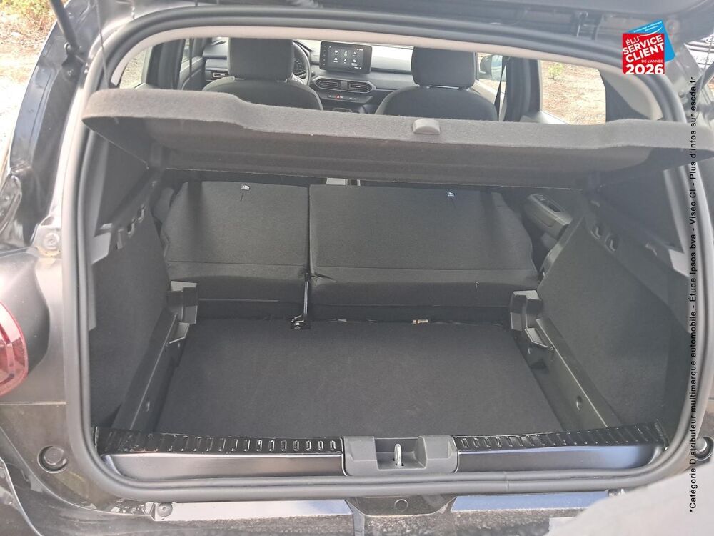 Sandero 1.0 TCe 90ch Stepway Extreme -24 2025 occasion 68000 Colmar
