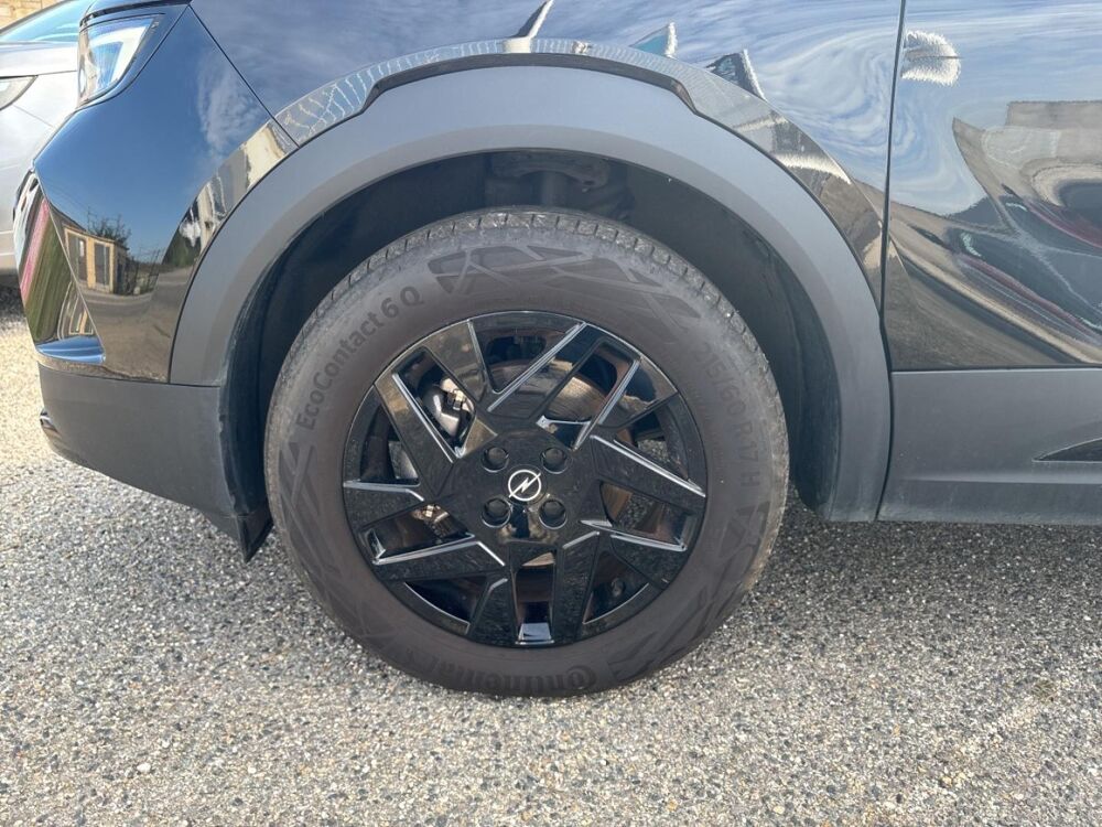 Mokka 1.2 Turbo Hybrid 136ch GS e-DCT6 2024 occasion 13200 Arles
