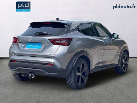 Juke 1.6 Hybrid 143ch Premi&egrave;re Edition 2022.5 2022 occasion 13730 ST VICTORET