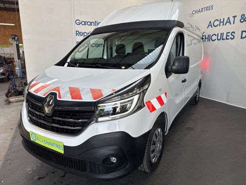 Trafic L2H2 1200 2.0 DCI 145CH ENERGY GRAND CONFORT E6 2020 occasion 28630 Nogent-le-Phaye