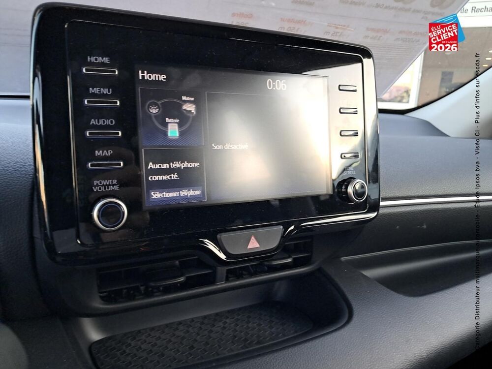 Yaris 116h Dynamic 5p MC22 2023 occasion 57100 Thionville