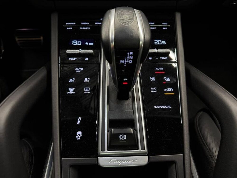 Cayenne 4.0 V8 680ch Turbo S E-Hybrid 2022 occasion 31100 TOULOUSE