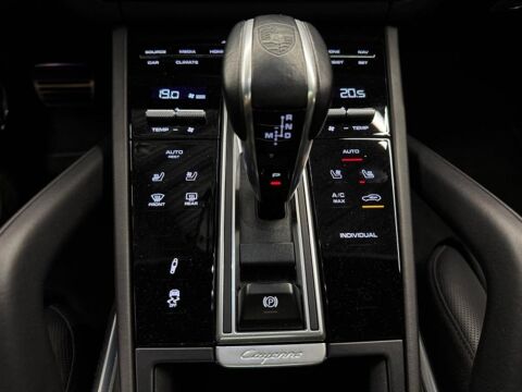 Cayenne 4.0 V8 680ch Turbo S E-Hybrid 2022 occasion 31100 TOULOUSE