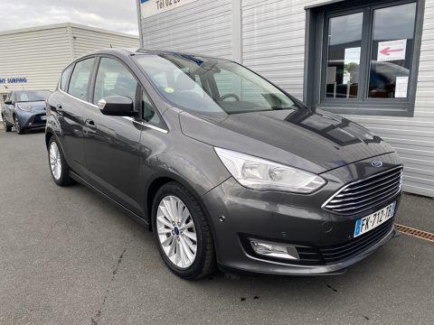 Focus C-MAX 1.5 TDCI 120CV STOP&START TITANIUM 2019 occasion 29120 Pont-l'Abb&eacute;