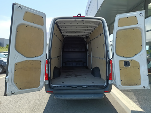 Sprinter 314 CDI 43 3T5 PRO PROPULSION LOURD 7G-TRONIC PLUS 2021 occasion 65420 Ibos