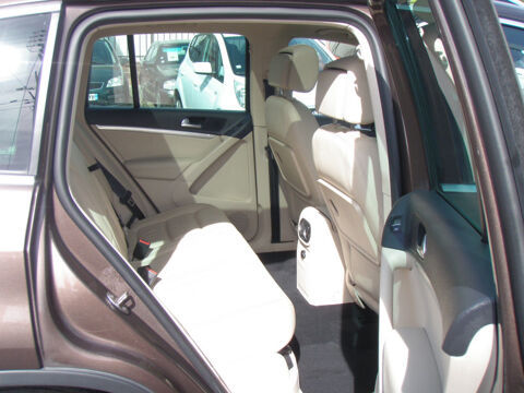 Tiguan (2) 2.0 TDI 140 BT FAP CARAT 4MOTION 2012 occasion 93220 Gagny