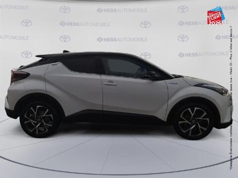 C-HR 122h Collection 2WD E-CVT RC18 2018 occasion 25000 Besan&ccedil;on