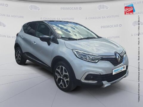 Captur 1.5 dCi 90ch energy Intens EDC 2018 occasion 57970 Illange