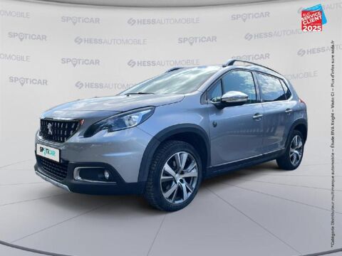 Peugeot 2008 1.2 PureTech 110ch Crossway S&S