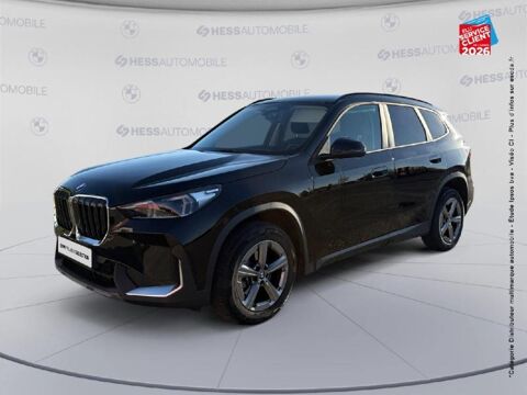 BMW X1 sDrive18i 136ch First Edition 2022 occasion Sausheim 68390