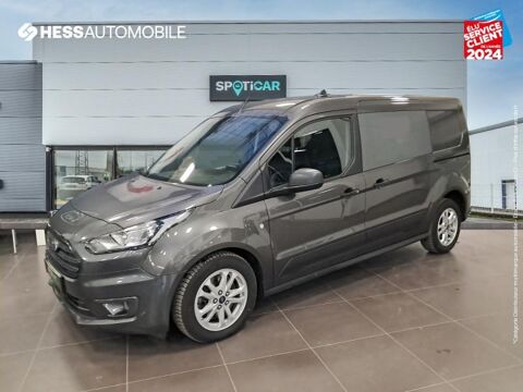 Ford Transit Connect L2 1.5 EcoBlue 120ch Cabine Approfondie Trend BVA 2023 occasion Charleville-Mézières 08000