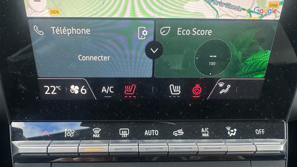 Captur 1.3 TCE MILD HYBRID 160CH TECHNO EDC 2025 occasion 82370 Campsas