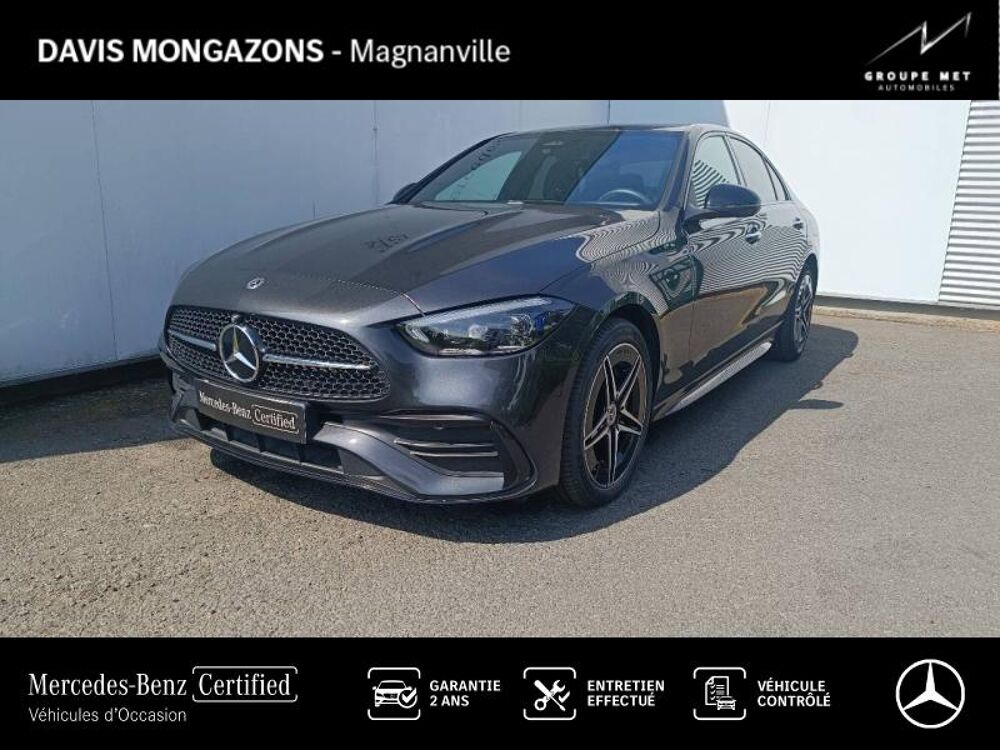 Classe C 300 d e Hybrid EQ 197+129ch AMG Line 2025 occasion 78200 Magnanville