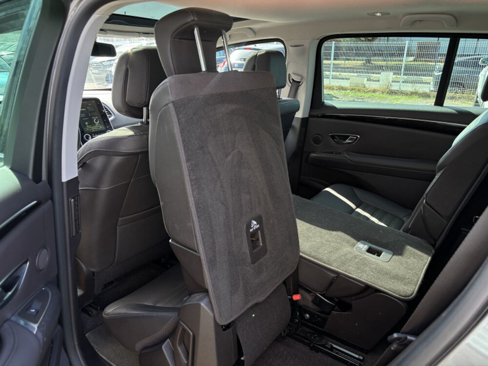 Espace 1.6 TCE 200 CH ENERGY INTENS EDC 7 PLACES 2015 occasion 31770 Colomiers