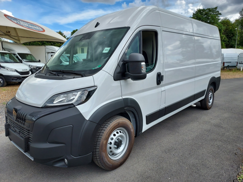 Annonce voiture Peugeot Boxer 35988 €