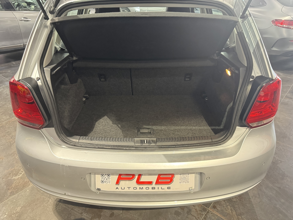Polo 1.6 TDI 75CH FAP CONFORTLINE 5P PLB AUTO 2010 occasion 12000 RODEZ