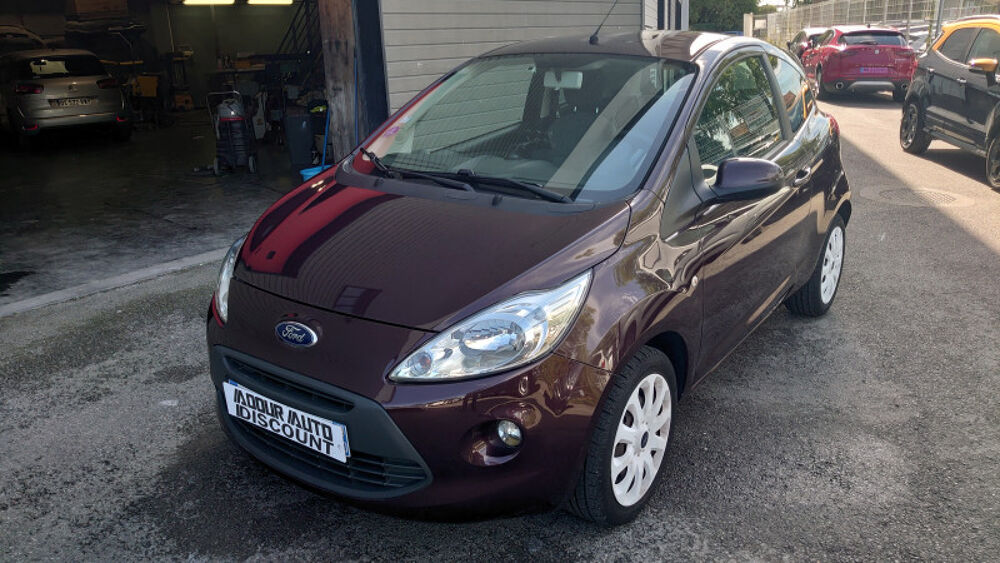 Ka 1.2 69CH STOP&START TITANIUM MY2014 2015 occasion 40990 Saint-Paul-l&egrave;s-Dax