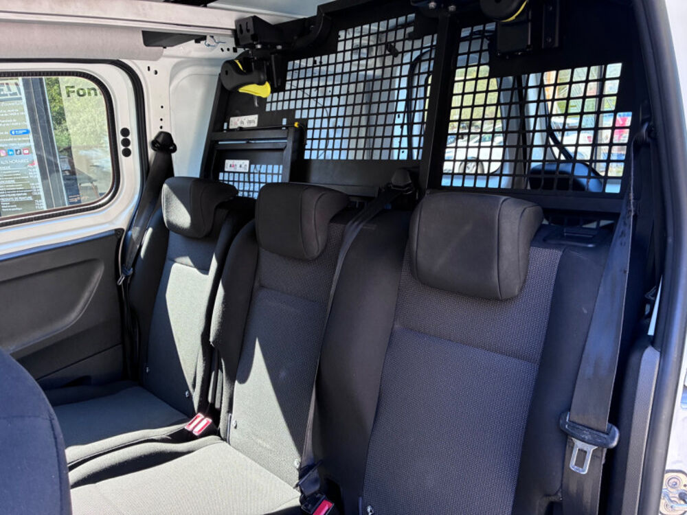 Berlingo XL 850KG BLUEHDI 130 S&S CABINE APPROFONDIE CONTROL 2020 occasion 38130 ECHIROLLES