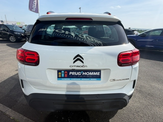 C5 aircross PURETECH 130CH LIVE DISTRIBUTION OK 2019 occasion 16400 Puymoyen