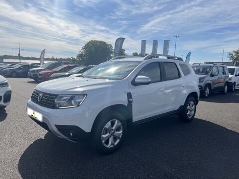 Dacia Duster 1.5 dCi 110ch Confort 4X2 2018 occasion Limoges 87000
