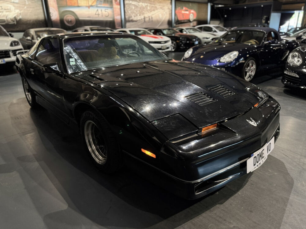 TransSport V8 5.0L LB9 305 CI 200 CH 1988 occasion 63170 Aubi&egrave;re