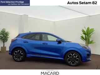 Puma 1.0 EcoBoost 155ch S&S mHEV ST-Line X Powershift 2023 occasion 82000 MONTAUBAN