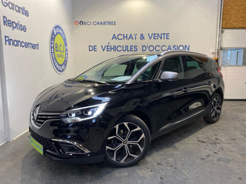 Renault Grand scenic IV 1.3 TCE 140CH TECHNO EDC 7 PLACES 2023 occasion Nogent-le-Phaye 28630