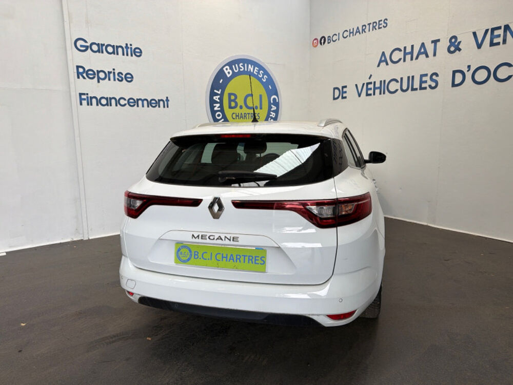 Megane IV 1.5 BLUE DCI 115CH BUSINESS - 20 2020 occasion 28630 Nogent-le-Phaye
