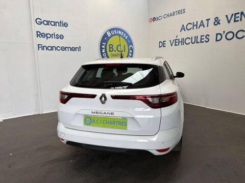 Megane IV 1.5 BLUE DCI 115CH BUSINESS - 20 2020 occasion 28630 Nogent-le-Phaye