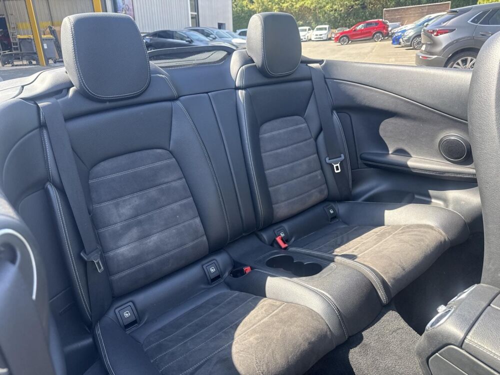 Classe C 220 d 194ch AMG Line 9G-Tronic 10cv 2020 occasion 78570 Andr&eacute;sy