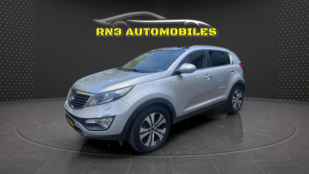 Sportage 2.0 CRDI 136 PREMIUM 4X4 2013 occasion 93500 Pantin