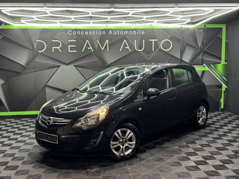 Opel Corsa 1.3 CDTI 95CH ECOFLEX EDITION START/STOP 5P 2014 occasion CLOUANGE 57185