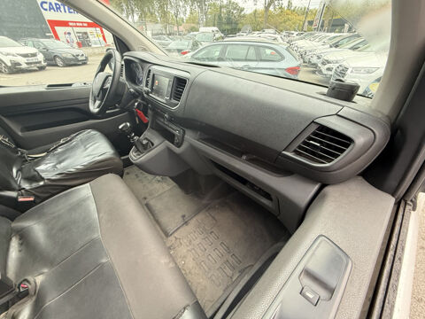 Jumpy M 2.0 BLUEHDI 120CH BUSINESS (Sans Garantie) Tva R&eacute;cuperable 2016 occasion 31140 Aucamville