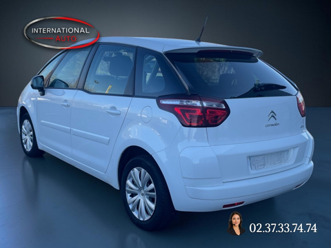 C4 Picasso 1.6 VTI 120CH ATTRACTION 2012 occasion 28700 Auneau