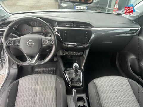 Corsa 1.2 75ch Edition 2022 occasion 54520 Laxou