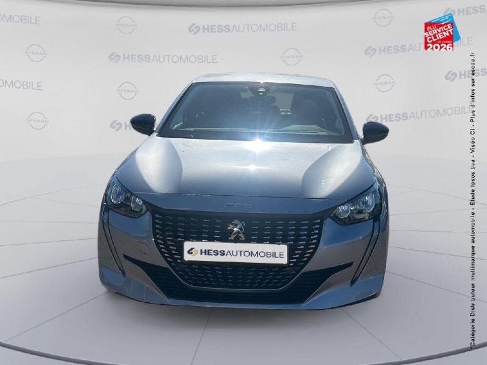 208 1.2 PureTech 100ch S&S Style 2023 occasion 54520 Laxou