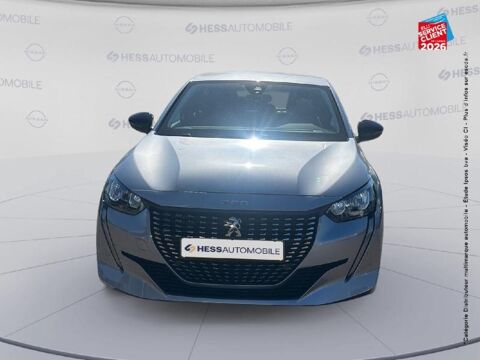208 1.2 PureTech 100ch S&S Style 2023 occasion 54520 Laxou