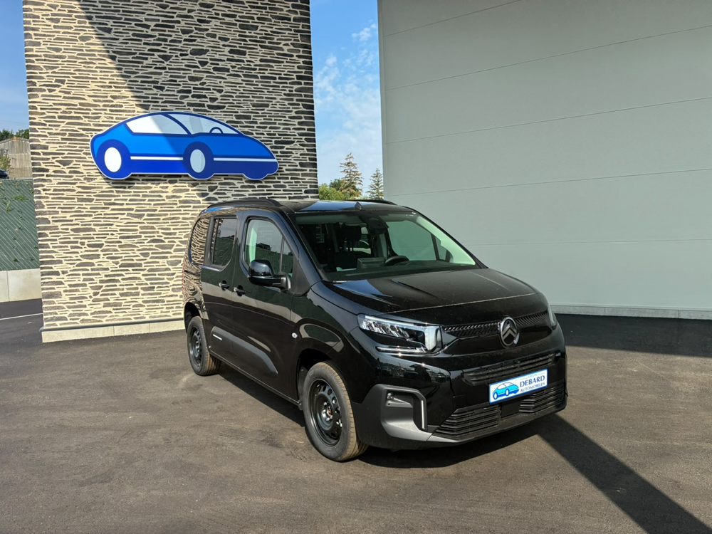 Berlingo M 1.5 BLUEHDI 130CH MAX BVA8 2026 occasion 31670 Lab&egrave;ge