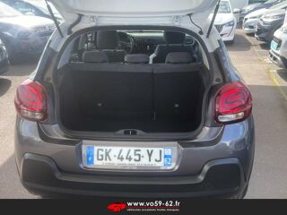 C3 1.2 PureTech 110ch S&S ELLE 2022 occasion 62000 Arras