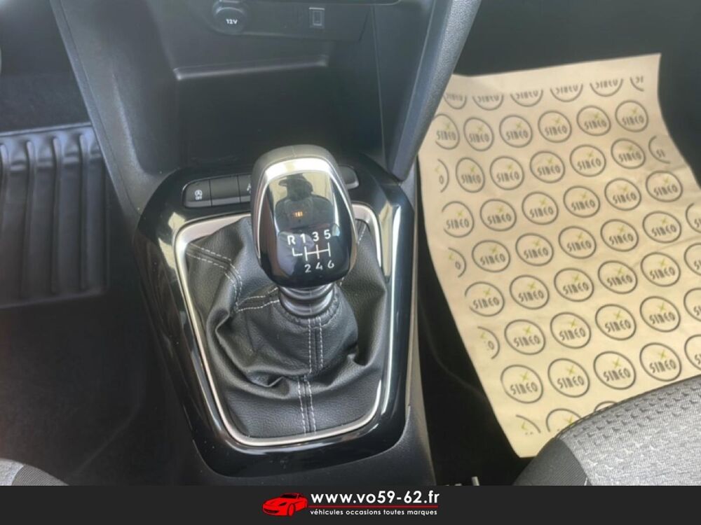 Corsa 1.2 Turbo 100ch Edition 2025 occasion 62000 Arras