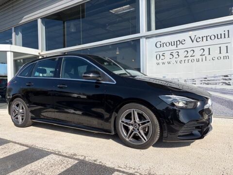Mercedes Classe B 180d 2.0 116ch AMG Line Edition 8G-DCT 2022 occasion Bergerac 24100