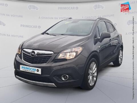 Opel Mokka 1.6 CDTI 136ch Cosmo ecoFLEX Start&Stop 4x2 2016 occasion Illange 57970