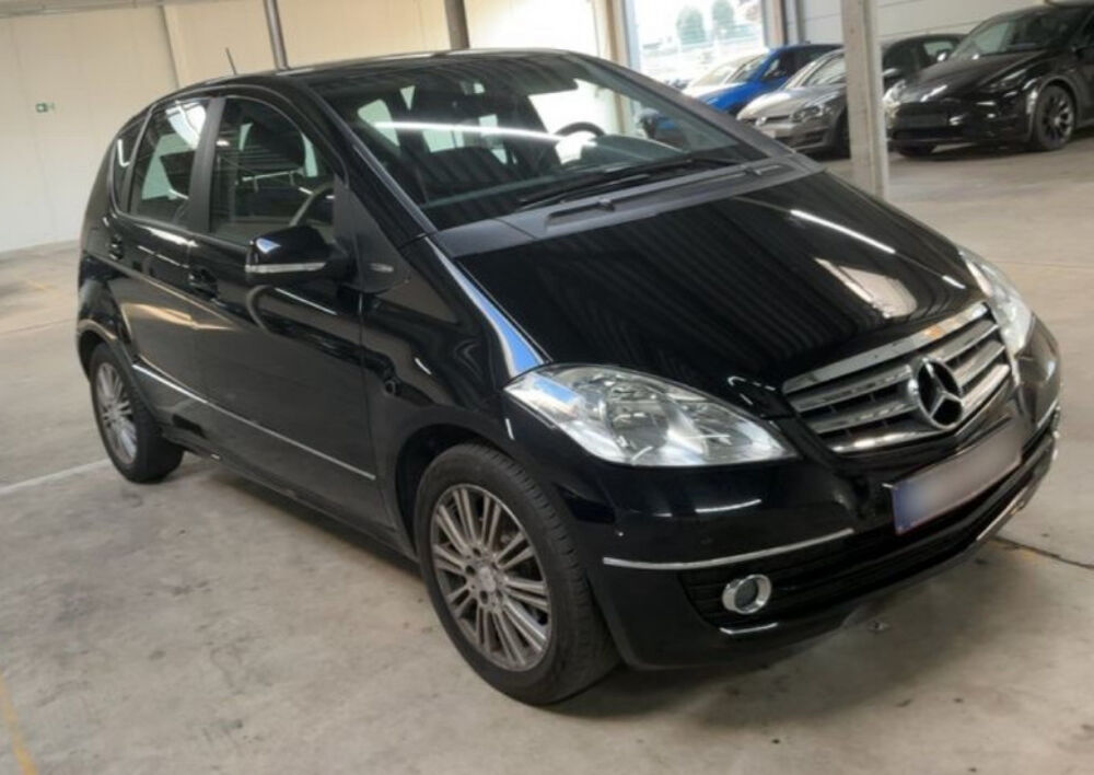 Classe A 180 BE ELEGANCE CVT 2011 occasion 06400 Cannes