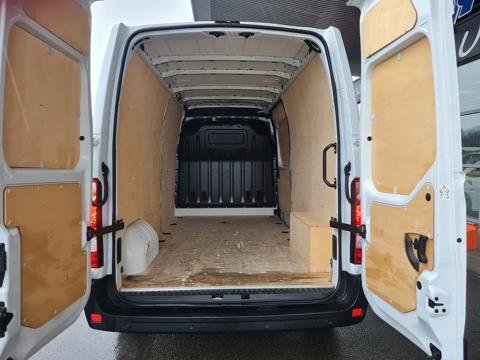 Master F3500 L3H2 2.3 BLUE DCI 135CH GRAND CONFORT EURO6 2023 occasion 28630 Nogent-le-Phaye