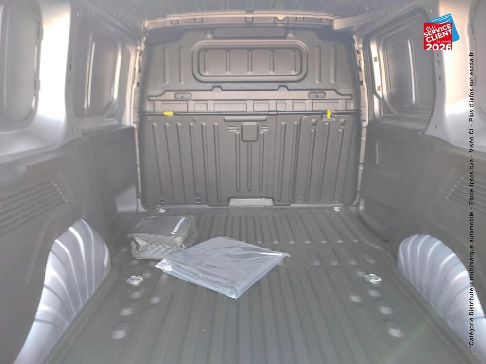 Combo VU M Diesel 130ch automatique Tech Extenso 2026 occasion 90000 Belfort