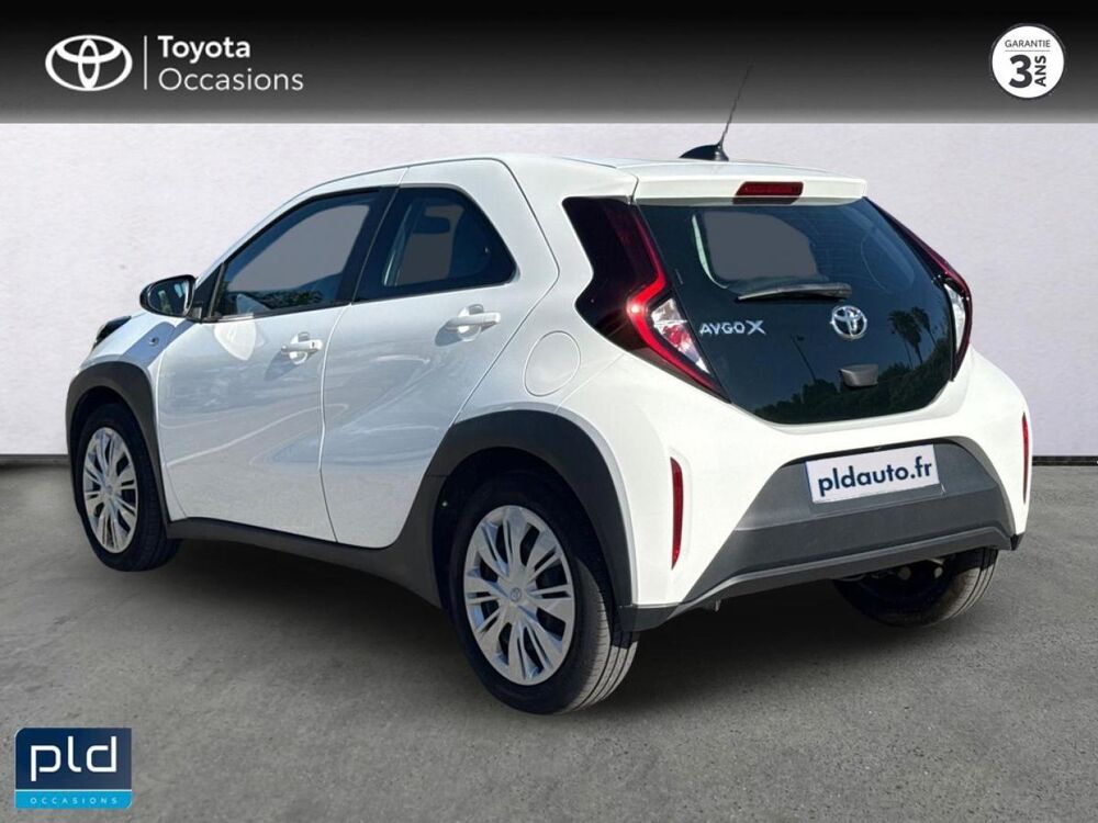 Aygo 1.0 VVT-i 72ch Dynamic 2023 occasion 13730 Saint-Victoret