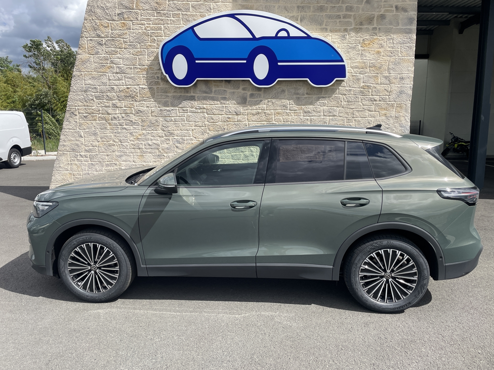 Tiguan 1.5 ETSI 131CH LIFE DSG7 2026 occasion 12850 Onet-le-Ch&acirc;teau