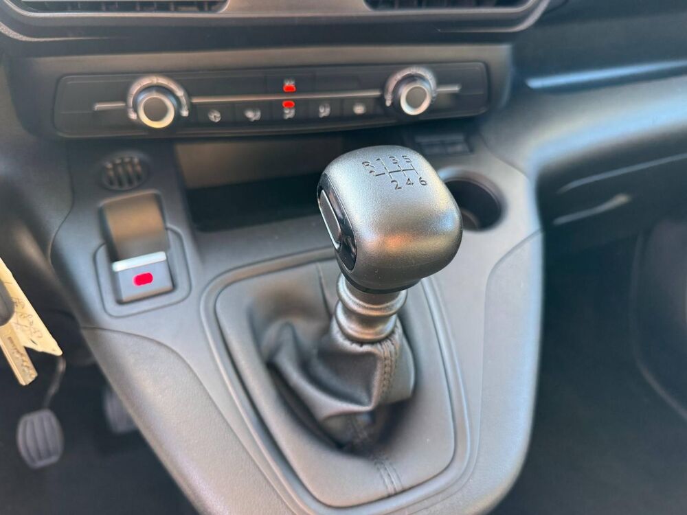 Berlingo M 650kg PureTech 110 S&S Driver 2021 occasion 24750 Tr&eacute;lissac
