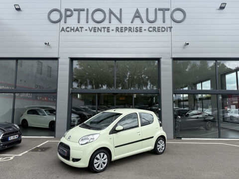 Citroën C1 1.0I CONFORT 5P 2009 occasion Aucamville 31140